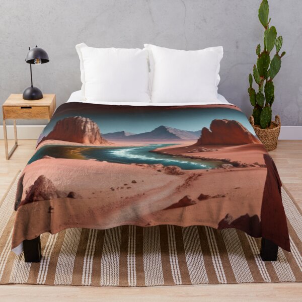 Item preview, "Desert Planet" designed and sold by FirsDraw-.