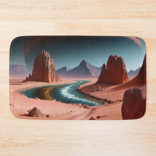 Item preview, "Desert Planet" designed and sold by FirsDraw-.