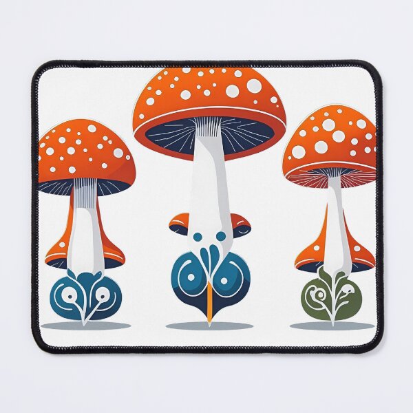 Item preview, Mushrooms family designed and sold by freger.