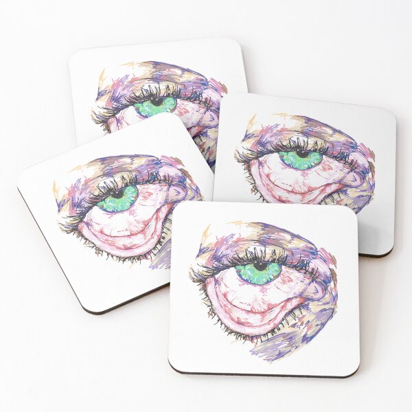 Item preview, Illustrated Eye designed and sold by Inkwell-Inks.