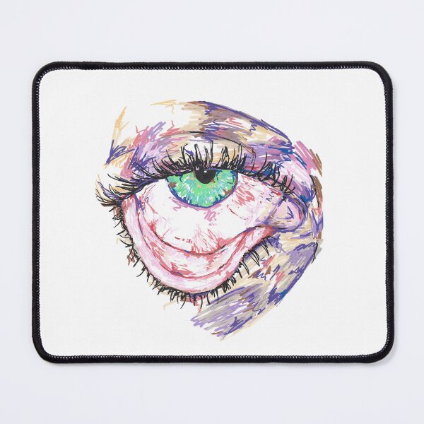 Item preview, Illustrated Eye designed and sold by Inkwell-Inks.