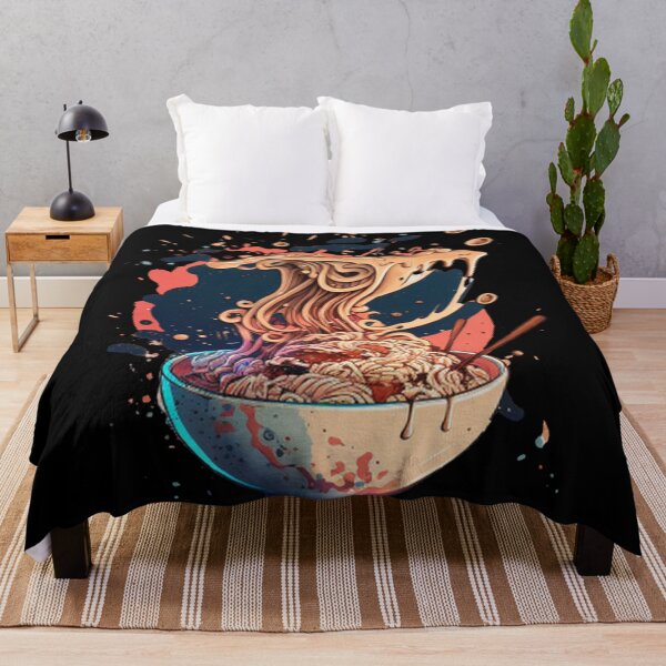 Artikelvorschau, "Savor the Flavor: Artistic Ramen Delight" entworfen und verkauft von DesignHeaven24.