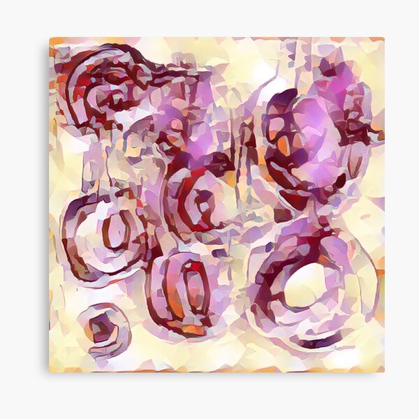 CELLS III Lienzo