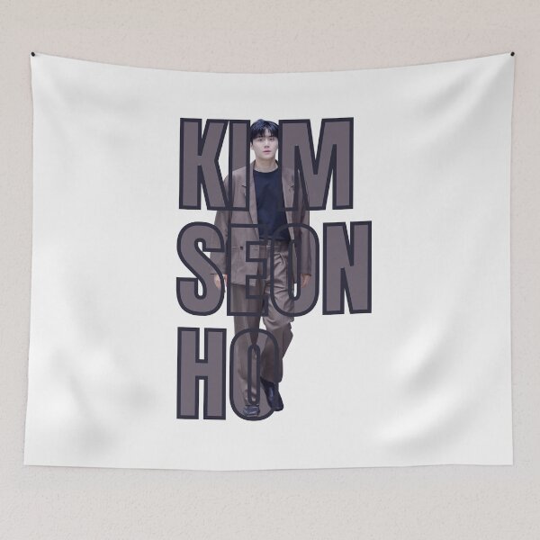 Item preview, kim seon ho  designed and sold by selvashop.