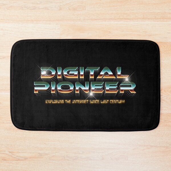 Item preview, Digital Pioneer designed and sold by zawitees.