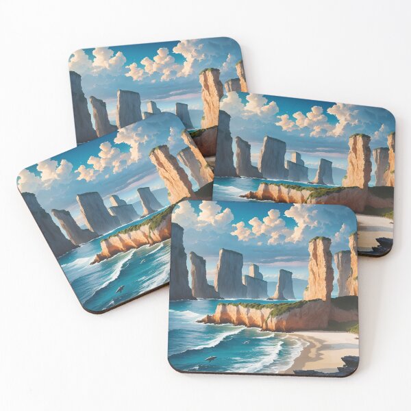 Item preview, Coastal Harmony designed and sold by Shiwwa.