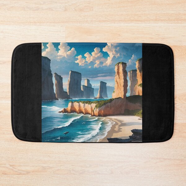 Item preview, Coastal Harmony designed and sold by Shiwwa.