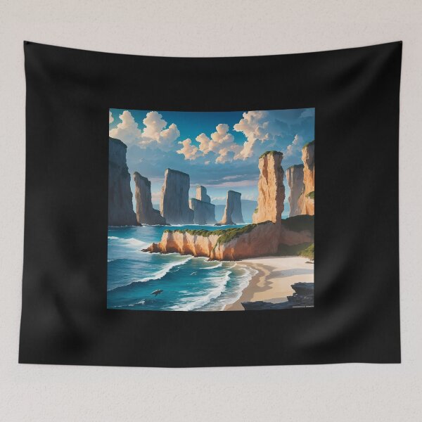 Item preview, Coastal Harmony designed and sold by Shiwwa.