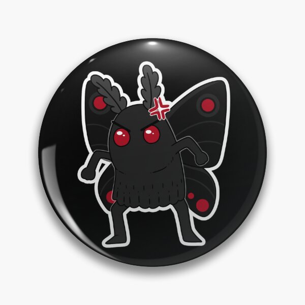Item preview, Angry Mothman designed and sold by HeySolvae.