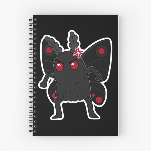 Item preview, Angry Mothman designed and sold by HeySolvae.