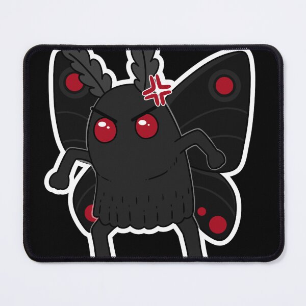 Item preview, Angry Mothman designed and sold by HeySolvae.