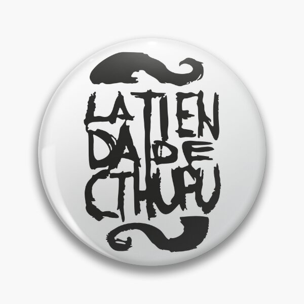 Item preview, Cthupu's Shop designed and sold by La Tienda de Cthupu.