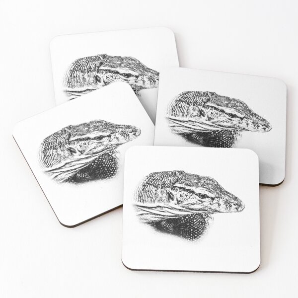 Item preview, Monitor lizard designed and sold by Guardi71.