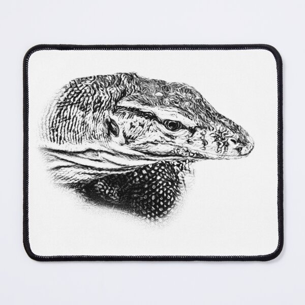 Item preview, Monitor lizard designed and sold by Guardi71.