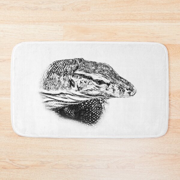 Item preview, Monitor lizard designed and sold by Guardi71.