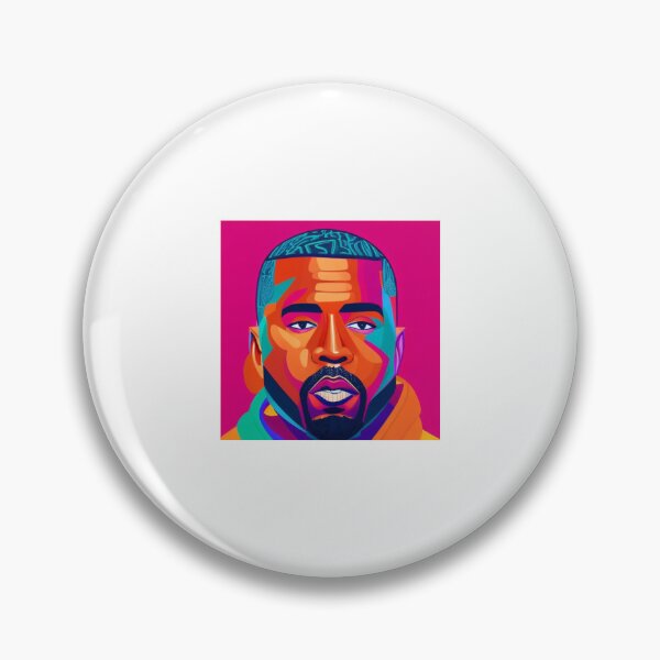 Item preview, Kanye West design designed and sold by -pp-designs.
