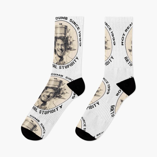 Item preview, Not Really Dumb since 1999 - Artificial Stupidity designed and sold by heringa.