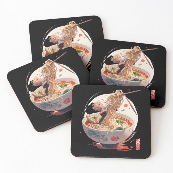 Artikelvorschau, "Savor the Flavor: Artistic Ramen Delight" entworfen und verkauft von DesignHeaven24.