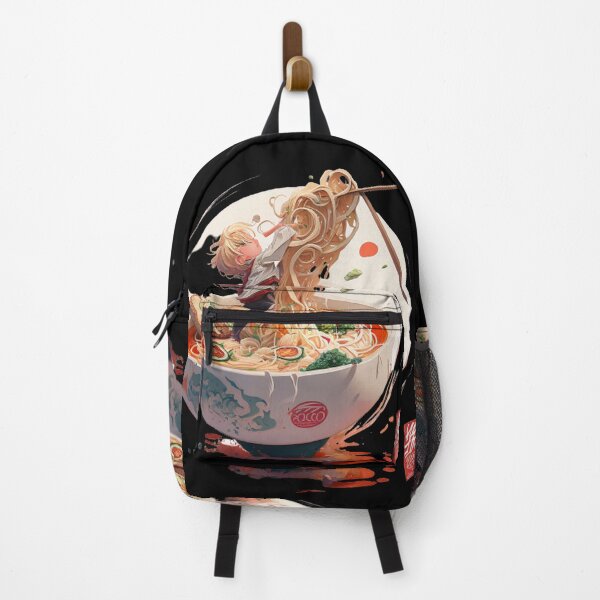 Aperçu de l'œuvre "Savor the Flavor: Artistic Ramen Delight" créée et vendue par DesignHeaven24.