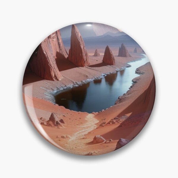 Item preview,  "The planet full of secrets" designed and sold by FirsDraw-.