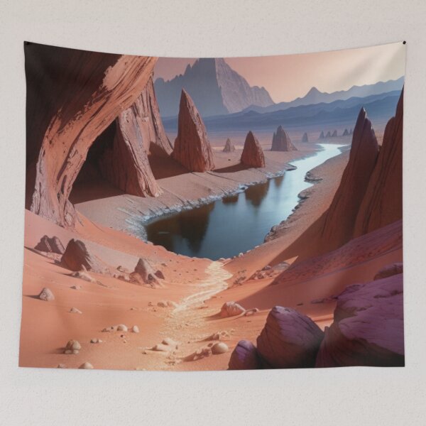 Item preview,  "The planet full of secrets" designed and sold by FirsDraw-.