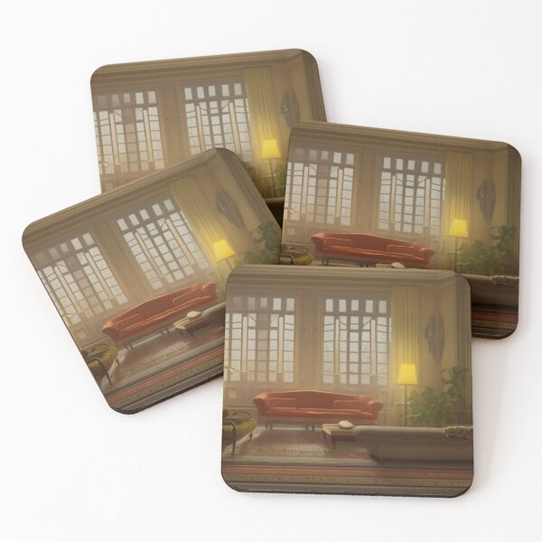 Item preview, 1950s Living Room 3 designed and sold by RoyallyColorful.