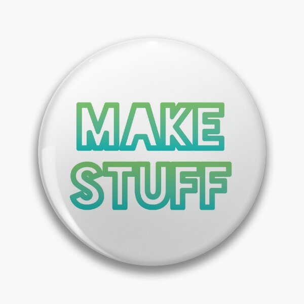 Item preview, Make Stuff designed and sold by shesagiant.
