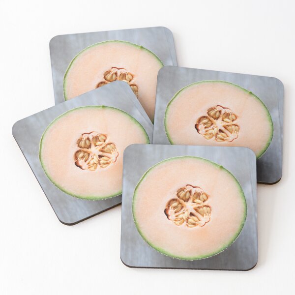 Item preview, Cantaloup In the kitchen sliced designed and sold by Chellie Bock.