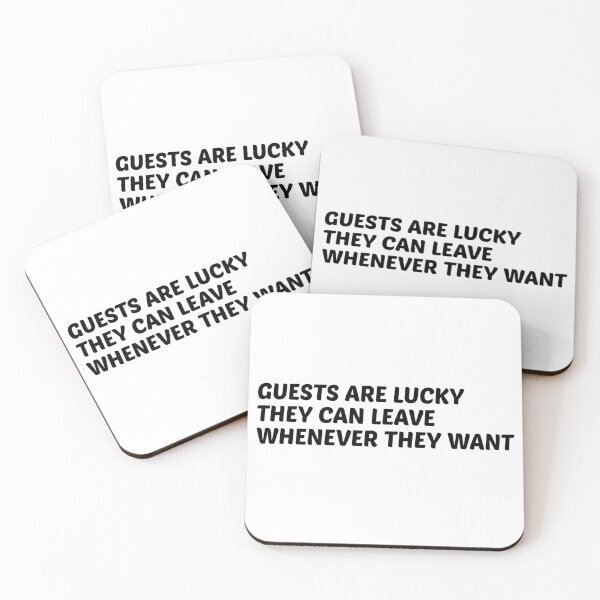 Item preview, Lucky guests designed and sold by BeCoolByHarun.