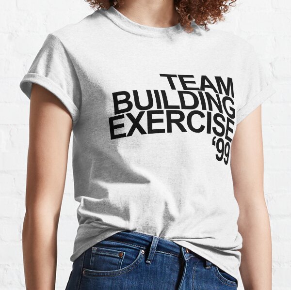 team building shirts