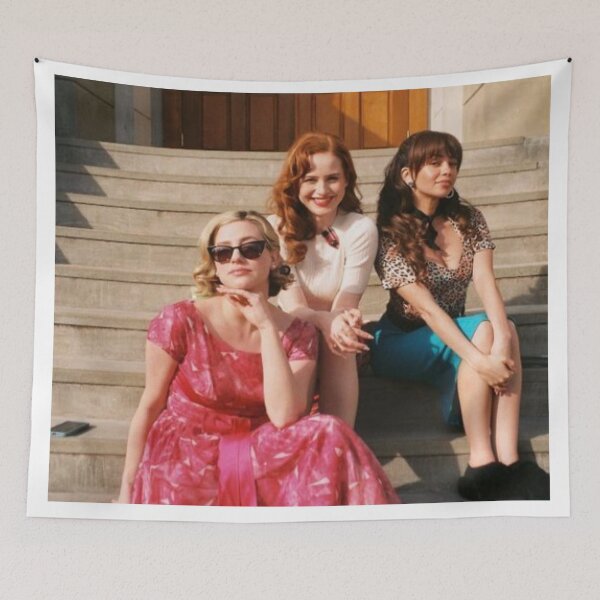 Item preview,  Vanessa, Lili, and Mads  designed and sold by Rosadarose.