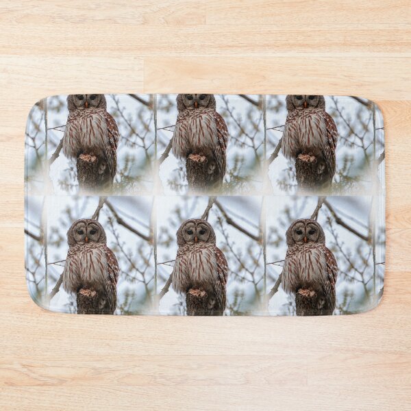 Item preview, Barred Owl designed and sold by FlyingLilly.