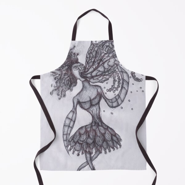 Item preview, Blossom (noir) designed and sold by Aleco444.