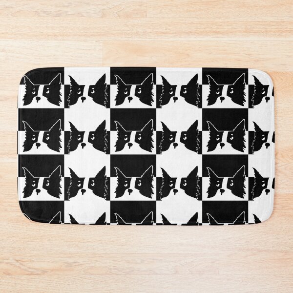 Item preview, Border Collie pattern designed and sold by SusanaDesigns.