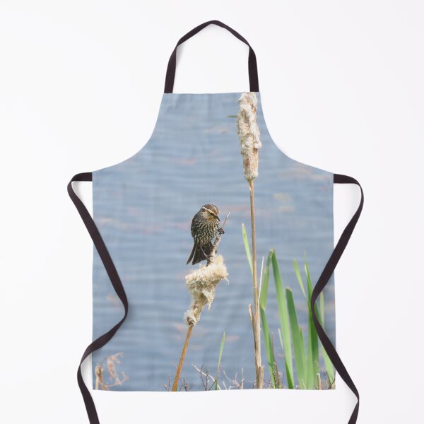 Item preview, Female Red-Winged Blackbird designed and sold by Monica-Stroud.