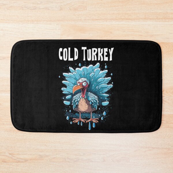 Item preview, Cold Turkey Funny Pun Gift Funny Joke Gift Funny Pun designed and sold by KsuAnn.