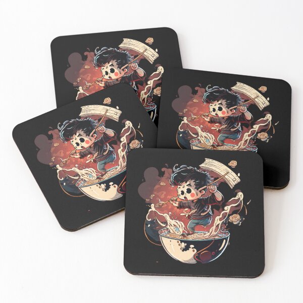 Artikelvorschau, "Savor the Flavor: Artistic Ramen Delight" entworfen und verkauft von DesignHeaven24.