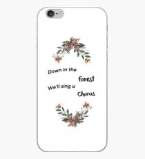 Forest - Twenty One Pilots iPhone Case