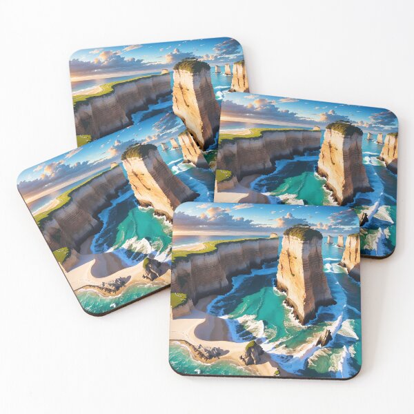 Item preview, Coastal Harmony #2 designed and sold by Shiwwa.
