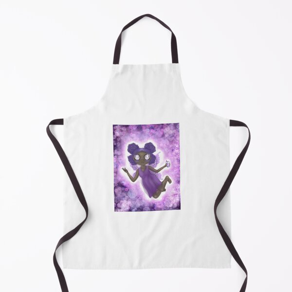 Item preview, Taro Milk Tea Boba Fairy Full Size designed and sold by emilyrosep18.