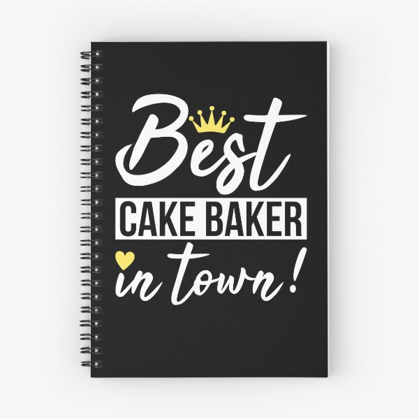 Item preview, Best Cake Baker In Town designed and sold by AdiApparel.