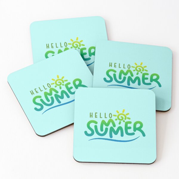 Item preview, Hello Summer  designed and sold by EliasBNSA.