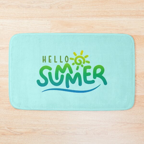 Item preview, Hello Summer designed and sold by EliasBNSA.