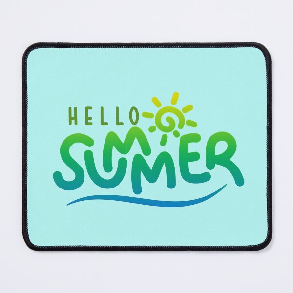 Item preview, Hello Summer  designed and sold by EliasBNSA.