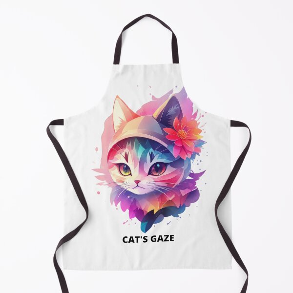 Item preview, cat look designed and sold by CreacionesLavin.
