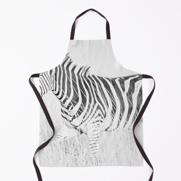 Item preview, High Key Zebra Botswana Africa designed and sold by PhotoArt by Joan Carroll.