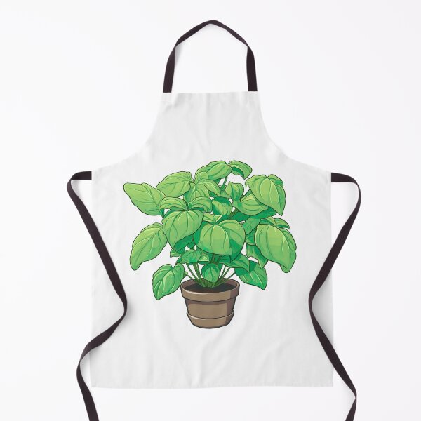 Item preview, Basil Plant designed and sold by ImageTcraft.