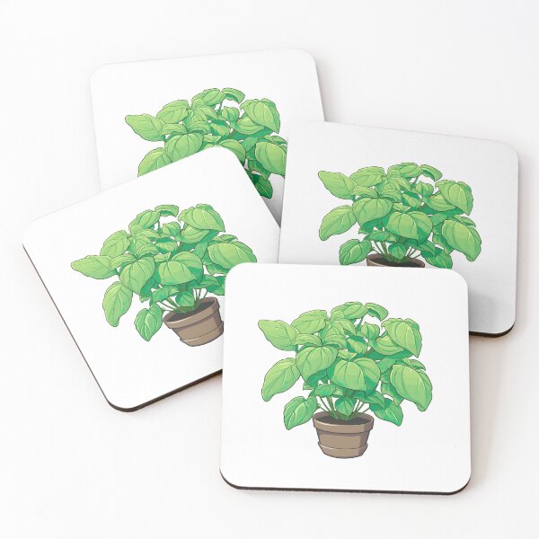 Item preview, Basil Plant designed and sold by ImageTcraft.