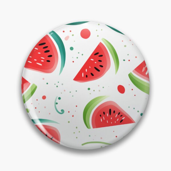 Item preview, Summer Watermelon Slices designed and sold by A2Z-Printz.