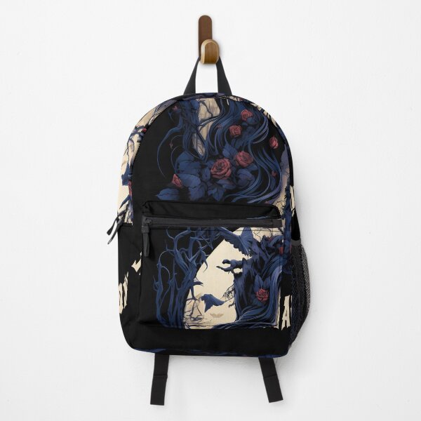 Item preview, Seductive Shadows Beckon - Vampire Artwork designed and sold by BobbyTee Merch.